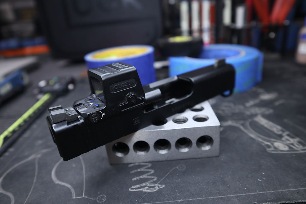 Thumbnail: Glock RMS / 507K Series Optic Cut