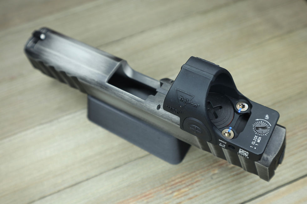 Thumbnail: Stoeger STR-9 RMR Optic Cut