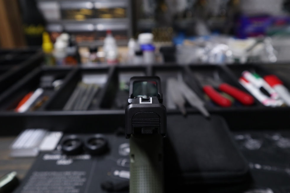Thumbnail: Glock RMS / 507K Series Optic Cut