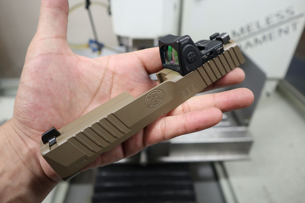 Thumbnail: FN 509 RMR / SRO / 507C Optic Cut