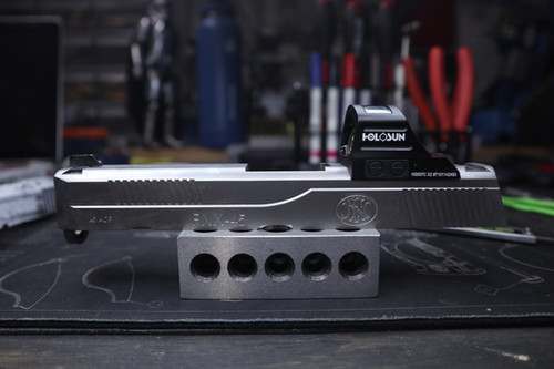 FN FNX/FNP 45 RMR / SRO / 507C Optic Cut | Nameless Armament