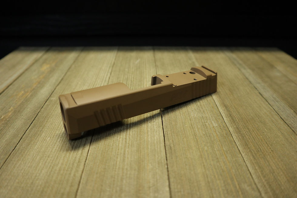 Thumbnail: SIG P365 RMSc / 507K Optic Cut