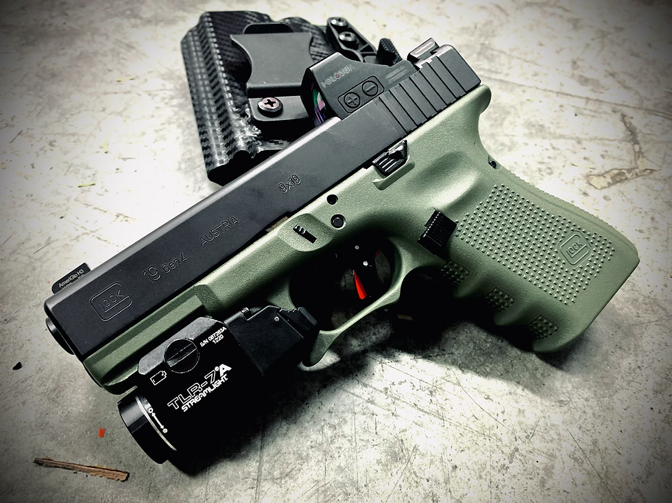 Thumbnail: Glock RMS / 507K Series Optic Cut