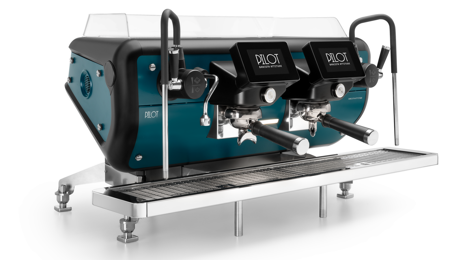 Storm — Barista Attitude Pilot espresso machine