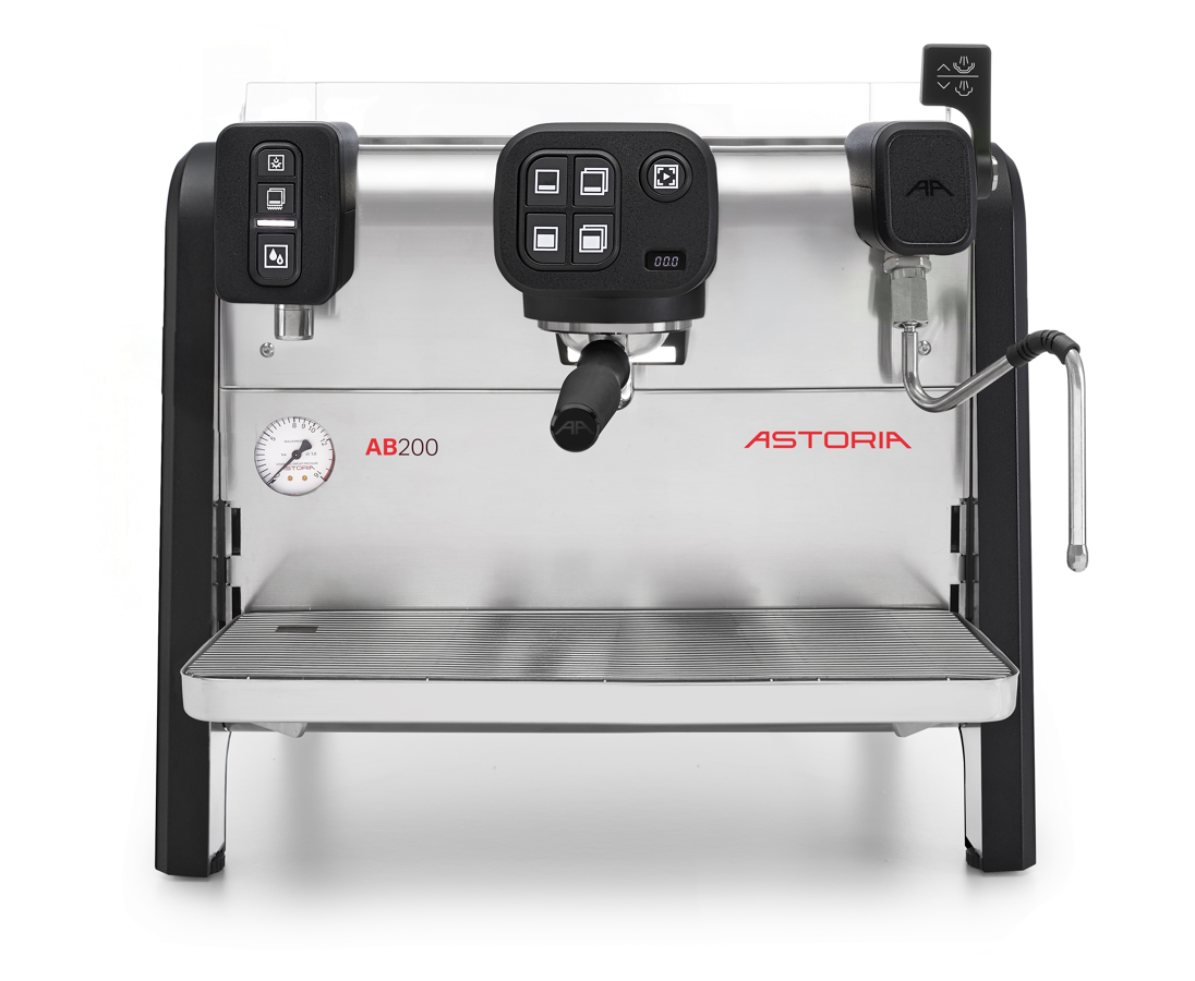 Astoria AB200 espresso machine