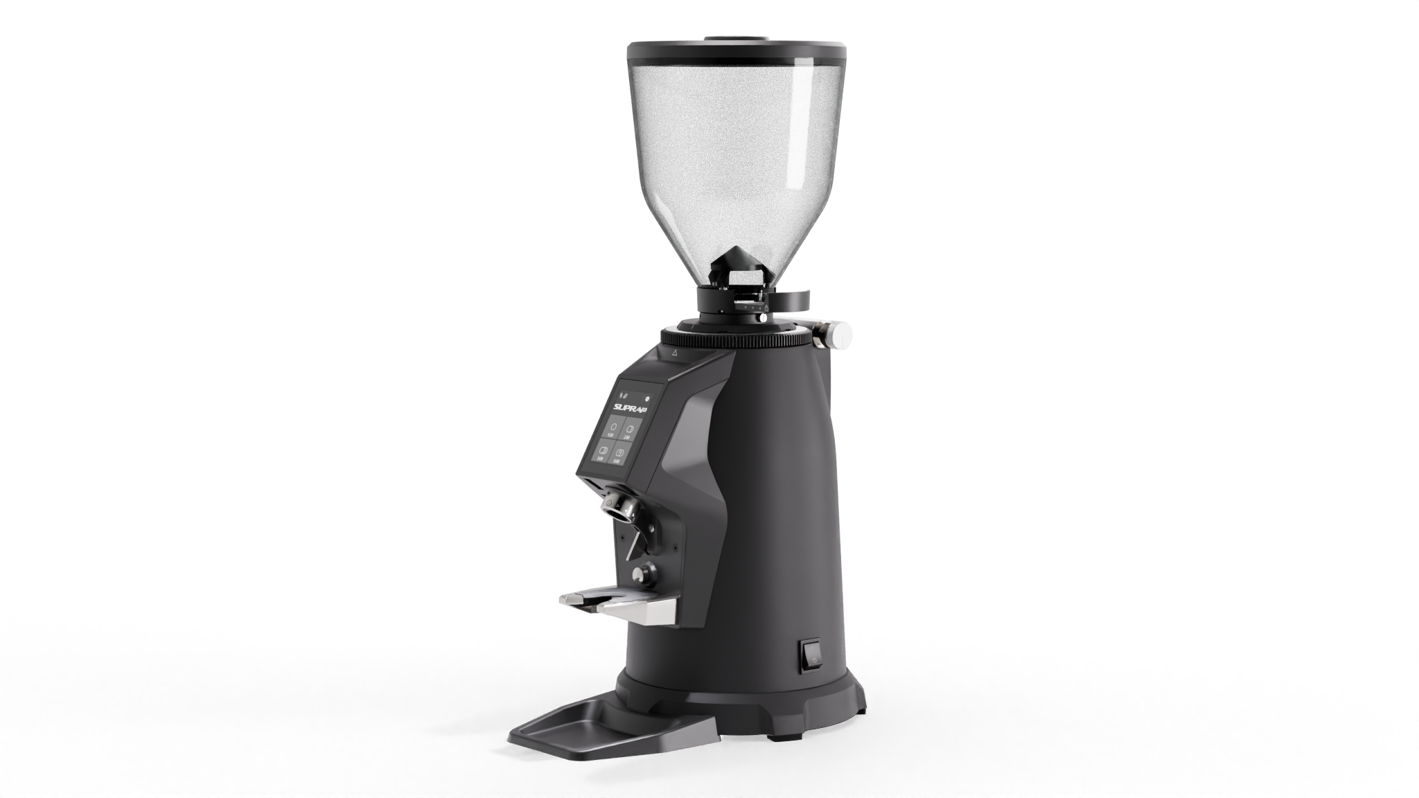 Macap Supra espresso grinder
