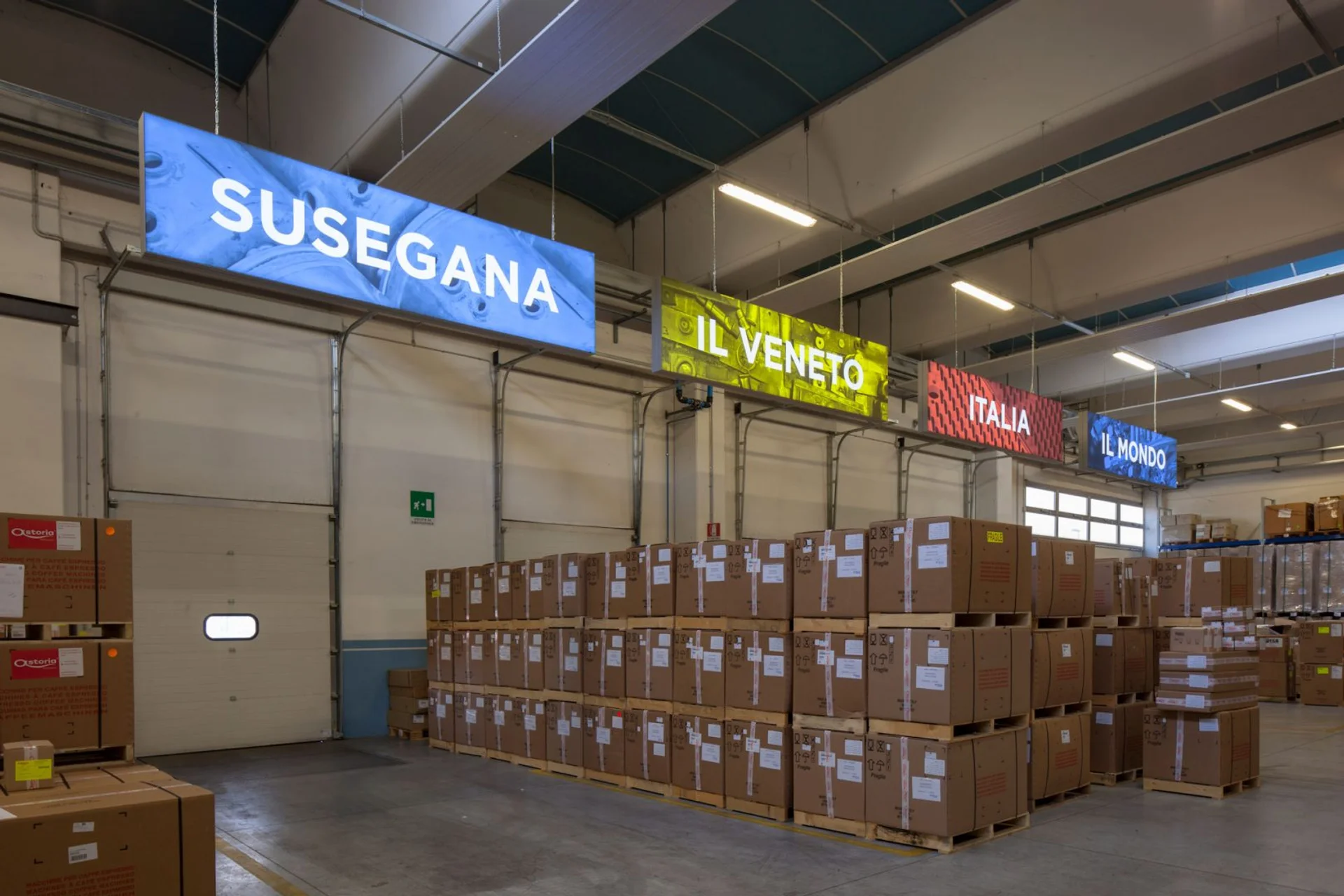 Italian craftsmanship at CMA