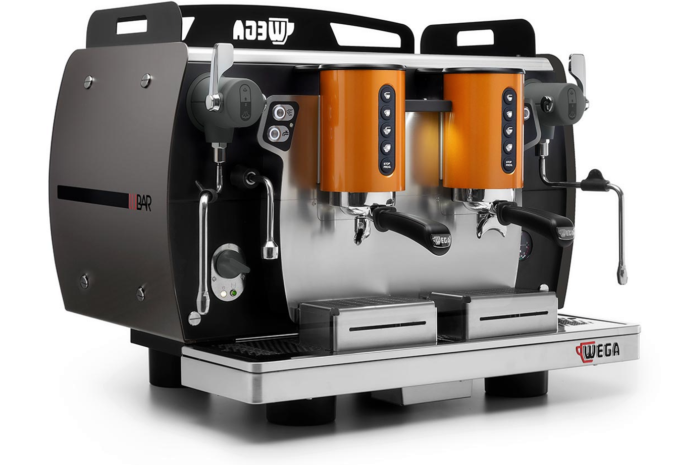 Wega W-Bar espresso machine
