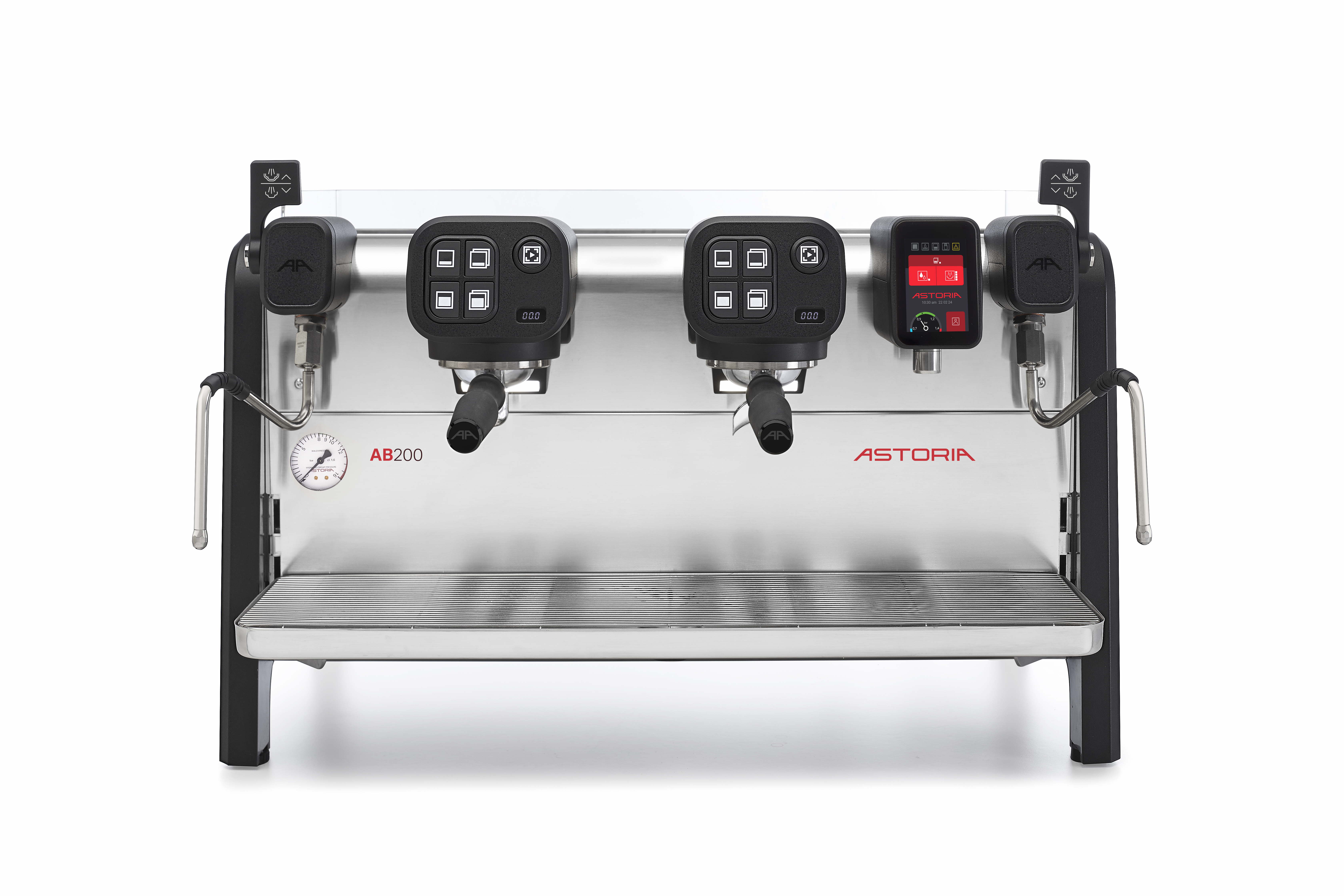 Astoria AB200 Autosteam 2 Group espresso machine