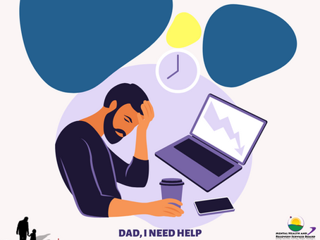 Dad, I need your help...