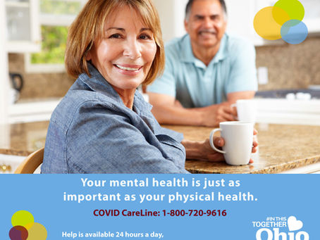 COVID CareLine available