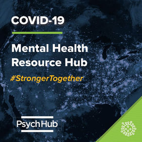 Mental Health Resource Hub
