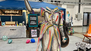 Bunter Rückblick: Die Spielraum-Leinwände sind übergeben & die Gewinner stehen fest!