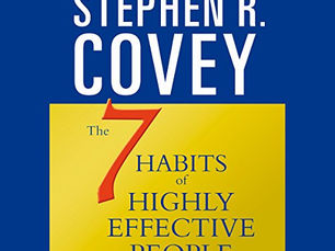 The 7 Habits of Highly Effective People & The 8th Habit