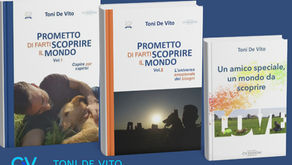 Prometto di farti scoprire il mondo: un universo narrativo che si espande