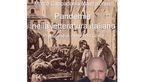 Pandemie nella letteratura italiana, fino all'attuale COVID-19