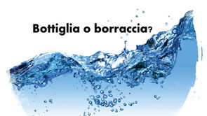 A TU PER TU CON L’ESPERTO: bottiglia o borraccia?
