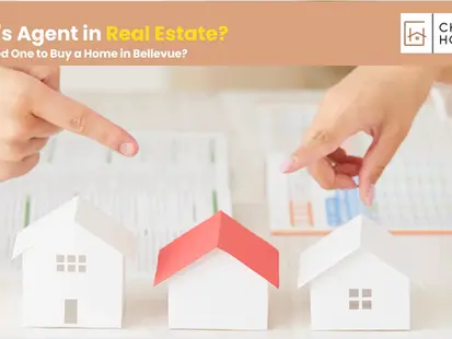 What is a buyers agent in real estate explained by Matthew Chapman - Windermere Real Estate in Bellevue WA.