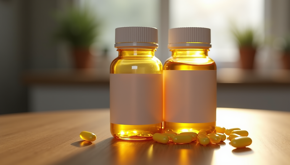 Unlocking the Power of Methylated Vitamins for Optimal Nutrient Absorption