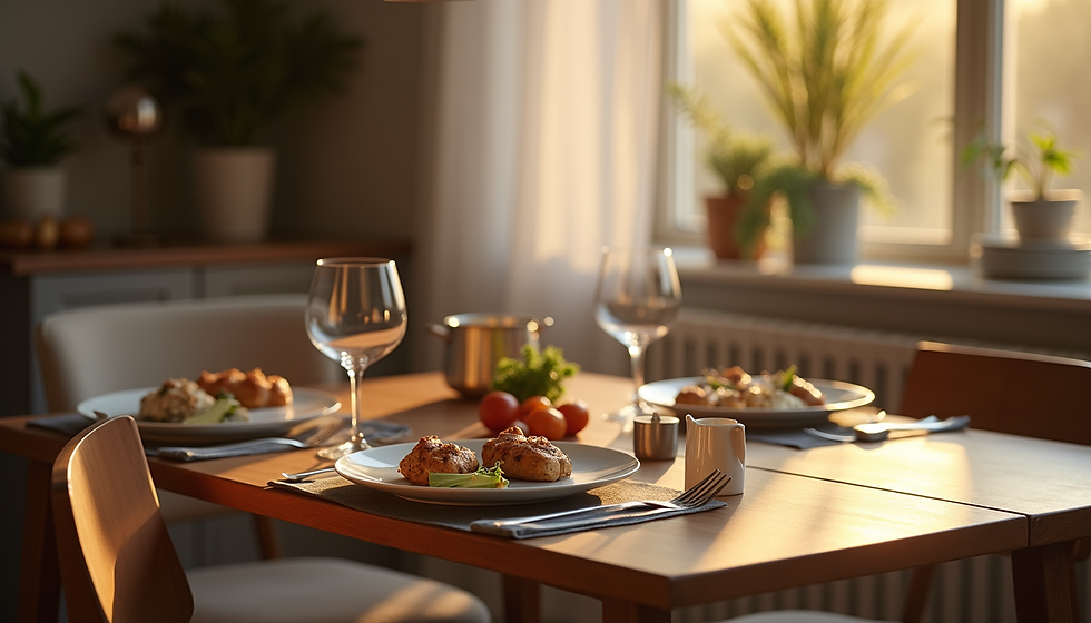 The Surprising Benefits of Eating Dinner Earlier for Your Health and Wellbeing