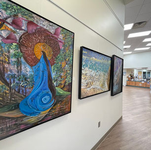 Calling All Artists For New Foster Gallery Rotation