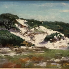 Beautiful Grayton | Pastel | 9 x 12 |