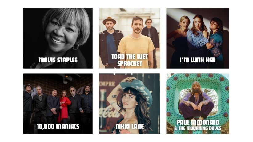 30A Songwriters Festival 2026 Headliner Announcement