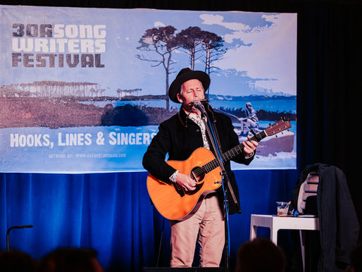30A Songwriters Festival
