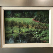 The Beauty of Origins | Pastel | 9 x 12