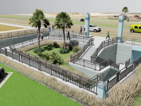 CAA Partners To Bring Public Art To County's First Pedestrian Underpass