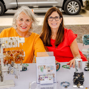 Flutterby Festival Artist Market