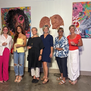 Special Exhibit Artists at ECTC