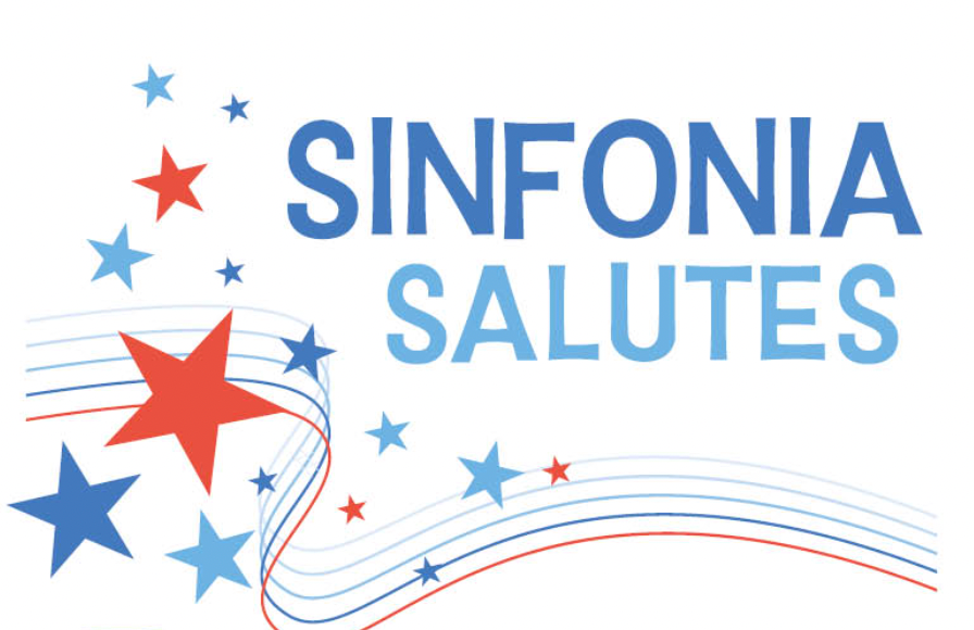 Sinfonia Salutes