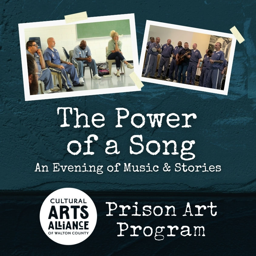 CAA To Host Evening of Music & Stories Supporting Beyond Bars Prison Outreach Program