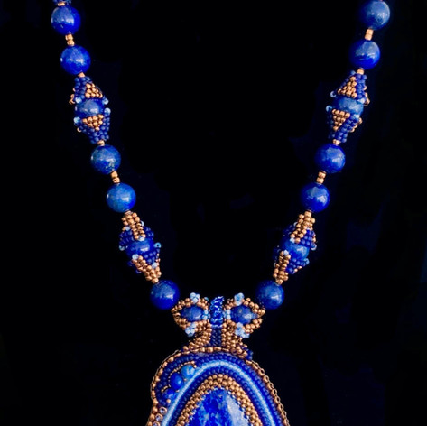 View From Above | Jewelry | 15" x 2.25"
