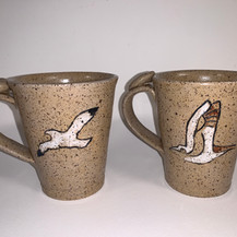 Tern Mugs | Ceramics | 4"
