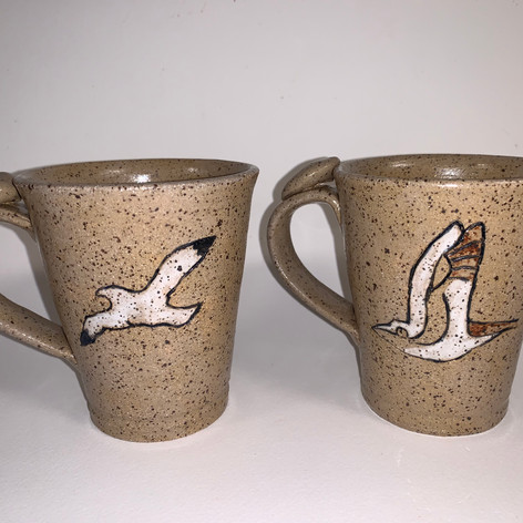 Tern Mugs | Ceramics | 4"