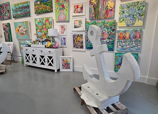 Anchored in Freeport: A New Chapter in Public Art