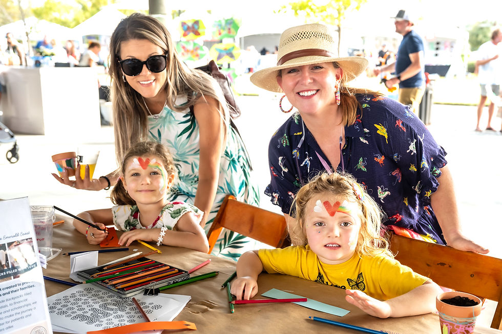 Flutterby Arts Festival Returns To Watersound Town Center Nov. 6-8 With A Full Weekend Of Art, Science, Music, Film, & Creativity For The Whole Family