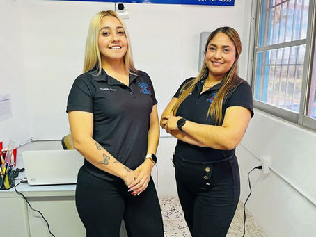 DANIELA Y FER OFRECEN PREPA ABIERTA EN MAZATLÁN CON GRAN ÉXITO