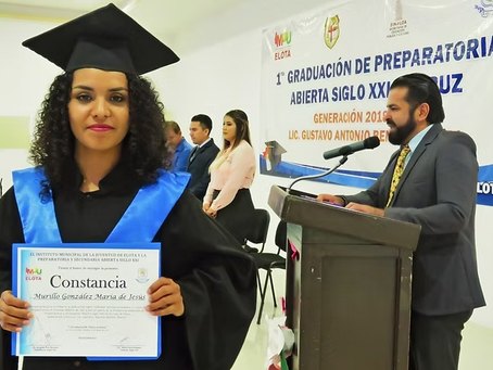 PREPA ABIERTA OFICIAL EN LA CRUZ DE ELOTA ABRE INCRIPCIONES