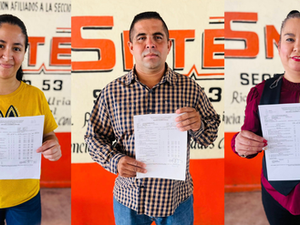 PREPA ABIERTA EN GUAMÚCHIL PARA JÓVENES Y ADULTOS TIENE GRAN ÉXITO