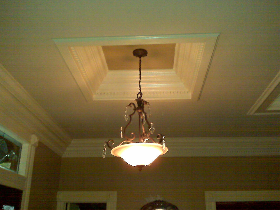 Howard Ceiling Tray