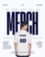 Miniatura: Men’s White Fan Wear Small Logo