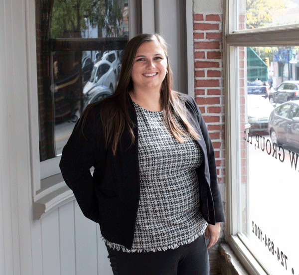 Maria Rossi Greensburg Lawyer Profile Image