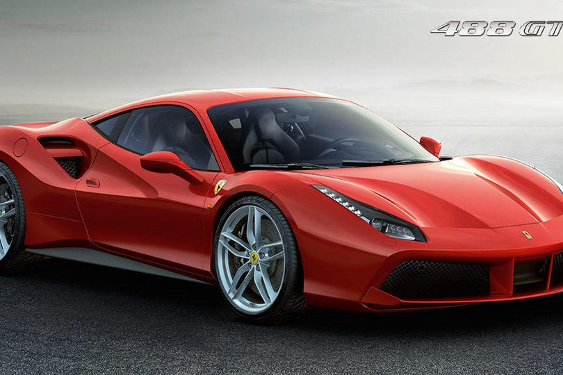Ferrari F8 Tributo 2019 Ersetzt 488 Gtb Mit Pista Power