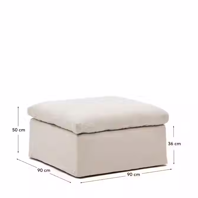 Miniatura: Reposapies Zenira