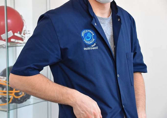 Arthur Sanchez ostéopathe D.O, Lille, rue de Douai, Hauts-de-France, cabinet médical, INSO