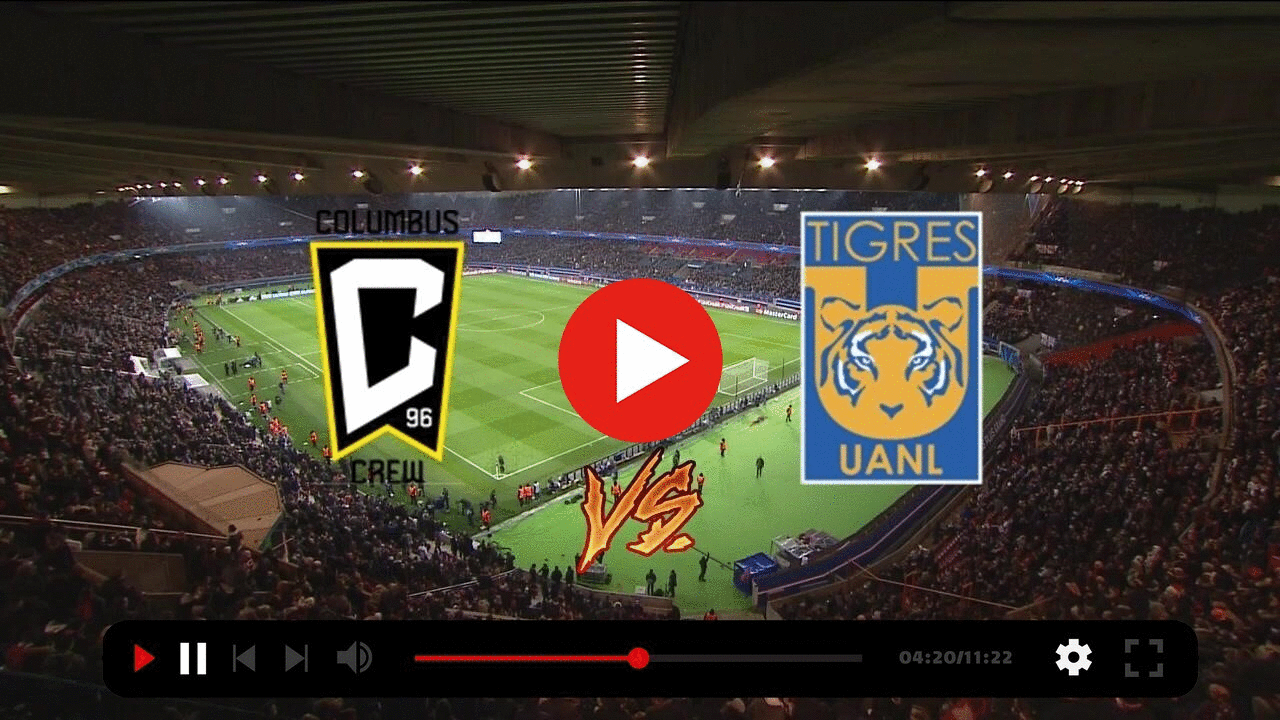 En Directo: Columbus-Tigres online Columbus Crew - Tigres: Horario, TV