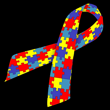 Cross ribbon